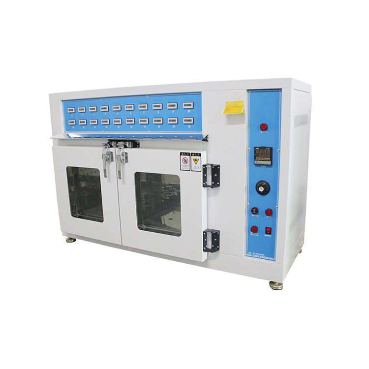 KJ-6012B烘箱型胶带保持力试验�? /></a><br/><p style=